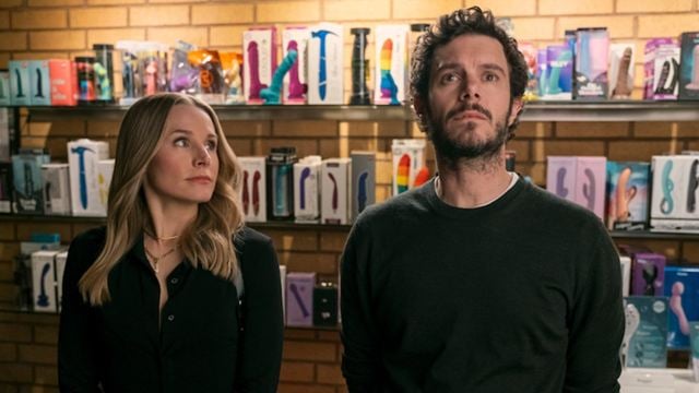 Lançamentos da Netflix na semana (23/09 a 29/09): Série de comédia romântica com Kristen Bell é o grande destaque