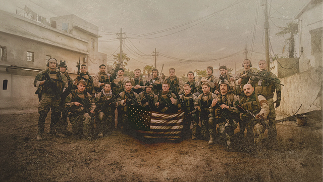 Imagem da notícia O melhor filme da semana é um thriller de guerra devastador e sensacional