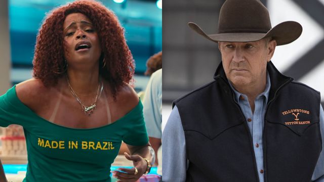 A série brasileira que desbancou Yellowstone na Netflix, tem menos de 3 horas e vai te fazer chorar (de tanto rir)