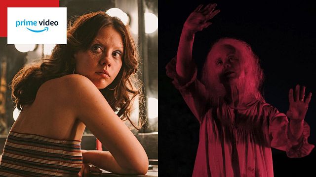 Imagem da notícia Mia Goth surge irreconhecível em X - A Marca da Morte; veja como foi sua transformação