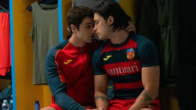 Imagem da notícia Astro de Olympo perdeu mais de 20 quilos e aparece irreconhecível neste filme indicado ao Oscar