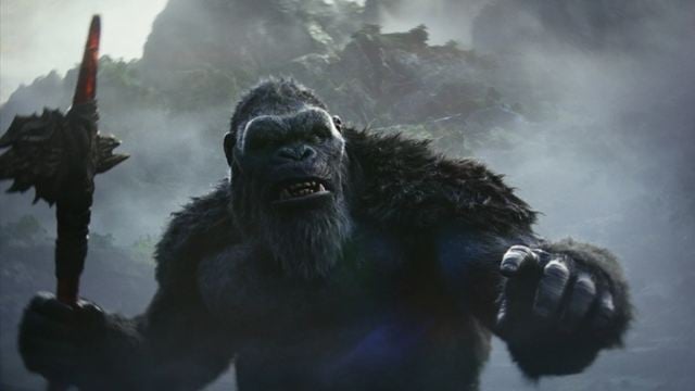 Com Godzilla x Kong: O Novo Império, franquia pode atingir um marco impressionante