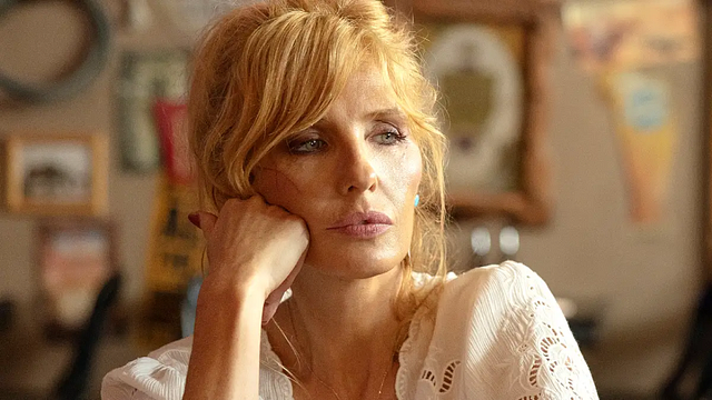Imagem da notícia "Quando ela entra em uma sala, domina": Kelly Reilly, estrela de Rancho Dutton, fala sobre seu retorno a Yellowstone