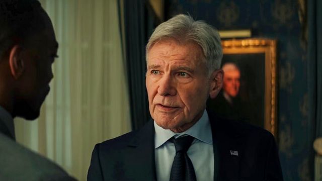 Imagem da notícia "As regras do Universo Marvel são flexíveis": Harrison Ford conta o que sentiu ao substituir ator falecido em Capitão América: Admirável Mundo Novo