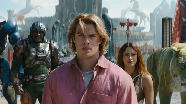 Imagem da notícia Mestres do Universo fracassa novamente nas bilheterias e Dolph Lundgren é o primeiro a se decepcionar com o baque: "Não sei o que aconteceu"