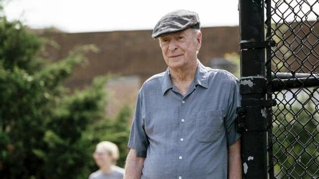 Imagem da notícia 88 anos, 130 filmes e 1 Oscar: Ele é um dos maiores atores americanos e fez 6 filmes com Michael Caine