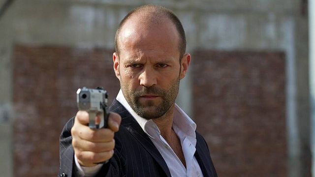 Imagem da notícia "Você não pode ter um restaurante de sushi e colocar torradas no cardápio": Jason Statham responde às críticas de que faz o mesmo papel há mais de 20 anos