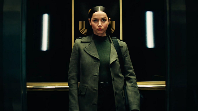 Imagem da notícia Bailarina: Derivado de John Wick protagonizado por Ana de Armas tem data de estreia antecipada