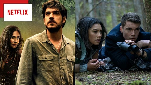 Lançamentos da Netflix na Semana (20/03 a 26/03): Segunda temporada de Cidade Invisível e série adaptação de livro policial são os destaques