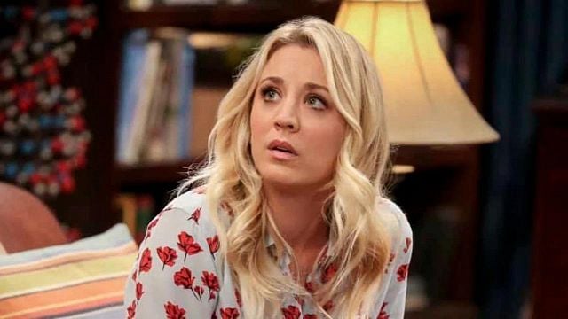 Imagem da notícia Kaley Cuoco teve problemas para fazer cenas de sexo por conta de The Big Bang Theory