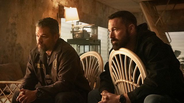 Imagem da notícia Lançamentos da Netflix na semana (12/01 a 18/01): Filme policial com Matt Damon e Ben Affleck é o grande destaque
