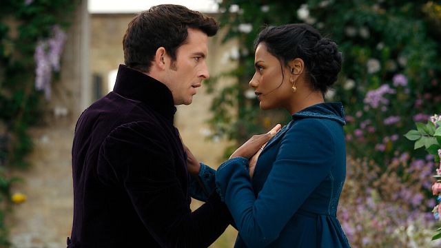 Imagem da notícia Mudança na 4ª temporada de Bridgerton repete tradição elogiada pelos fãs de Kate e Anthony