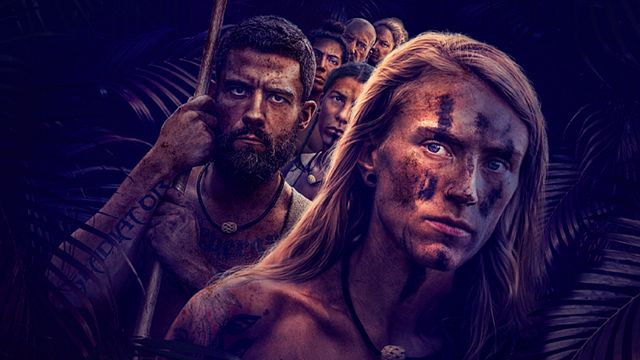 Imagem da notícia Para ver hoje à noite: Reality show de sobrevivência volta ainda mais extremo – com perigos à vista e nenhuma peça de roupa