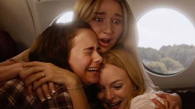 Imagem da notícia Sessão da Tarde hoje (14/07): Achei tenso demais para ser verdade, mas o filme Fé nas Alturas é baseado em uma história real inacreditável