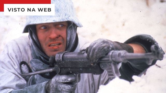 Este filme de guerra angustiante da década de 1990 é imperdível se você gostou de Nada de Novo no Front