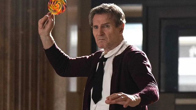 Imagem da notícia Corra que a Polícia Vem Aí!: Liam Neeson usou um truque genial para conseguir o papel principal do filme
