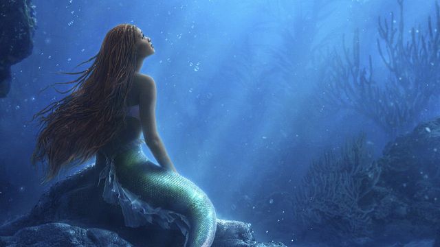 Imagem da notícia Como foi feita a cauda computadorizada da Ariel no live-action de A Pequena Sereia?