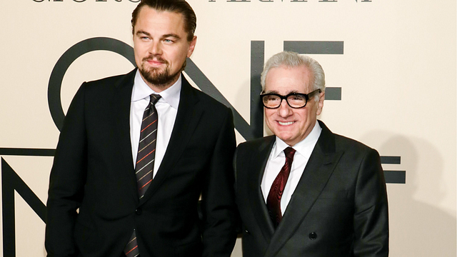 Imagem da notícia Juntos, eles têm 5 (!) Oscars: Leonardo DiCaprio e Martin Scorsese estão recebendo ajuda de outro vencedor do Oscar em seu novo filme