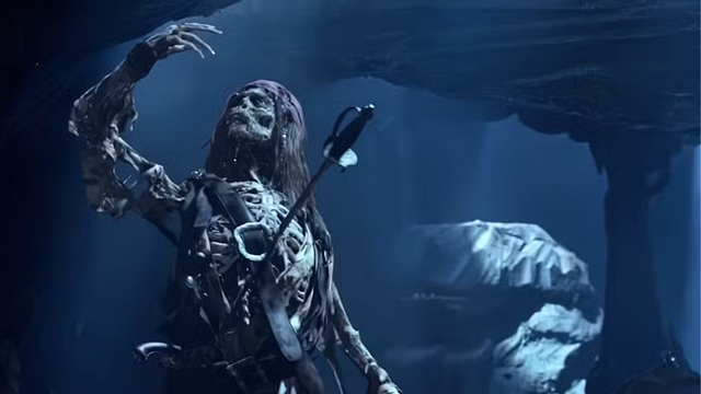 Imagem da notícia O diretor de Piratas do Caribe sabe por que os efeitos especiais em filmes estão piorando: O problema está nos videogames