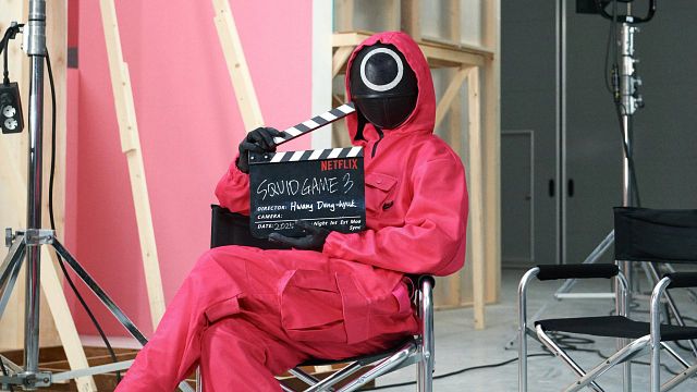 Imagem da notícia Round 6 3ª temporada: Netflix revela acidentalmente a data de lançamento e pôster da continuação da série sul-coreana