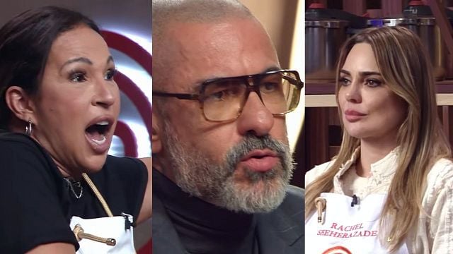 Imagem da notícia Quem saiu do MasterChef Celebridades? Erro imperdoável em receita, tensão e muita gritaria marcam a estreia do reality