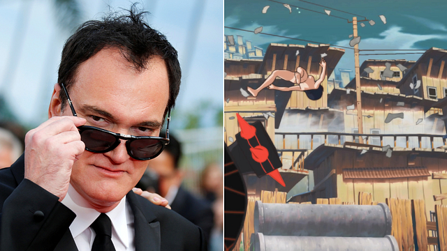 Imagem da notícia Quentin Tarantino virou anime? Personagens de seu filme mais famoso retornam de maneira inusitada