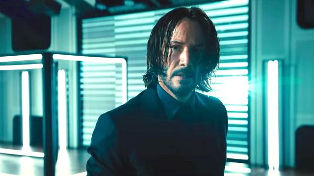 John Wick 5 tem um problema muito maior com Keanu Reeves do que a