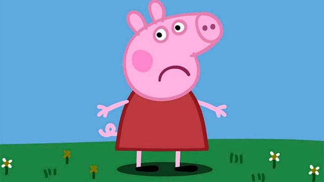 Aqui não passa! O episódio de Peppa Pig que foi banido por apresentar uma possível ameaça à vida da população