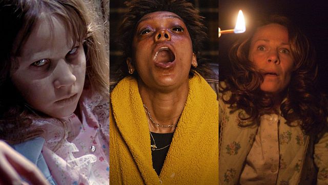 Imagem da notícia Gostou de Fale Comigo? Confira 5 filmes de possessão que traumatizaram os fãs de terror