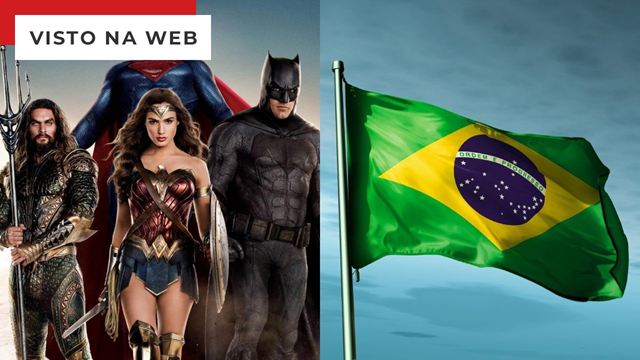 Arthur Aguiar como Superman? Artista imagina como seria a versão brasileira da Liga da Justiça