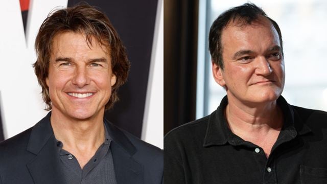 Imagem da notícia Tom Cruise ou Quentin Tarantino? Este ator teve que escolher um deles em filme que começaria a mudar sua vida em Hollywood