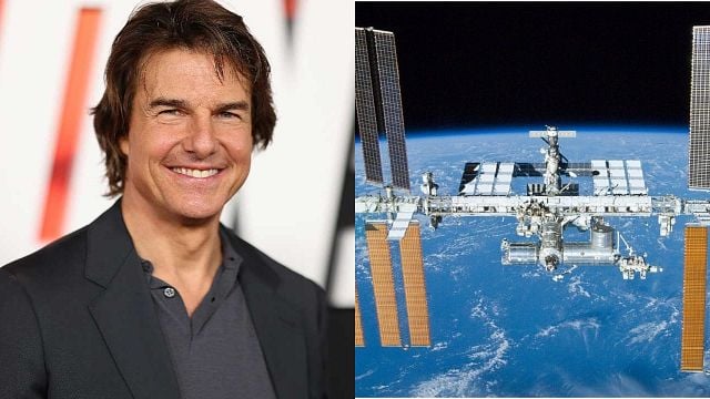 Alguém ainda lembra? Tom Cruise revela como está a produção de seu filme que será gravado no espaço