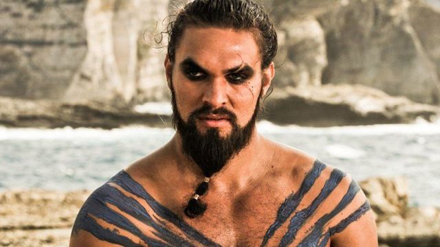 Imagem da notícia Cena sexual mais controversa de Game of Thrones deixou Jason Momoa arrasado