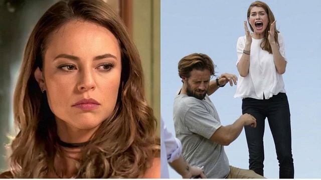 Imagem da notícia Resumo de Além do Tempo (08 a 16/10): Momentos finais da novela têm morte, reconciliação e redenção de vilã no fatídico penhasco do passado