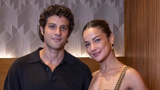 Imagem da notícia "Não admito que esses dois fiquem juntos": Foto de Pedro e Bruna revolta fãs de Quem Ama Cuida e entrega casamento surpresa na segunda fase