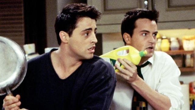 Sempre nos esquecemos, mas Matt LeBlanc fracassou com este filme de ficção científica quando estava no seu melhor momento