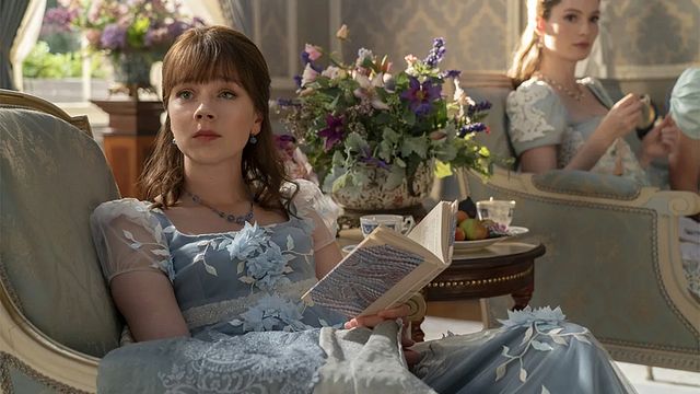 Imagem da notícia Detalhe oculto em Bridgerton: Foi assim que Eloise te enganou na 3ª temporada!