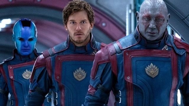 Imagem da notícia Guardiões da Galáxia Vol. 3 vai quebrar tabu que a Marvel arrasta há 15 anos: James Gunn faz história e abre caminho para Deadpool 3