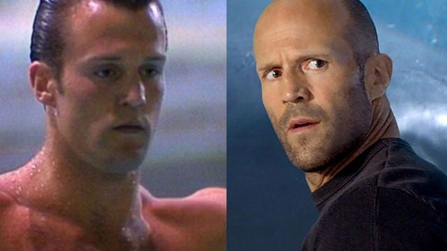 Jason Statham quase foi para as Olimpíadas - e este vídeo impressionante mostra as habilidades do astro de ação e ficção científica