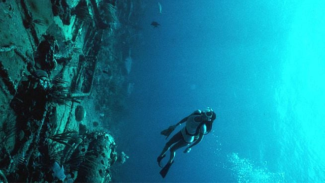 Imagem da notícia Esta elaborada aventura subaquática tirou Star Wars do trono cinematográfico: As filmagens levaram 151 dias