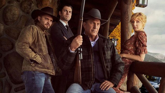 Imagem da notícia Kevin Costner voltará na 5ª temporada de Yellowstone? Após saída polêmica do ator, série de faroeste tem data para acabar