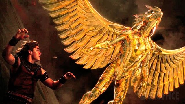 Imagem da notícia No streaming: Este espetáculo de fantasia de US$ 140 milhões é um dos maiores fracassos da carreira de seu protagonista
