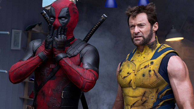 Imagem da notícia Talvez você não tenha percebido, mas Deadpool & Wolverine zomba do filme mais problemático da Marvel