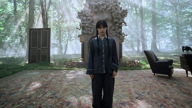 Imagem da notícia Que horas estreia a parte 2 da 2ª temporada de Wandinha?