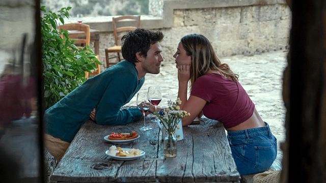 Imagem da notícia No Prime Video: Esse filme quase com aprovação total no AdoroCinema é imperdível para os fãs de O Mapa Que Me Leva Até Você