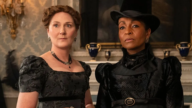 Imagem da notícia 1,5 milhão de dólares pela voz em Bridgerton: Atriz vencedora do Oscar tem um dos maiores salários da série e nunca apareceu em cena