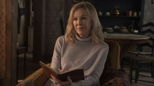 Imagem da notícia Quem é Gail em The Last of Us? Catharine O'Hara faz participação especial na 2ª temporada