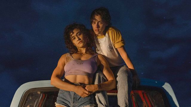 Imagem da notícia "Me senti excitada": Novo filme da A24, estrelado por Kristen Stewart, tem muitas cenas de sexo que prometem chocar espectadores
