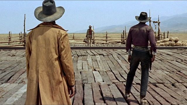 Imagem da notícia É um dos melhores filmes de faroeste, mas tem uma história sombria: Ator morreu durante as filmagens
