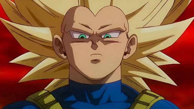 Imagem da notícia O editor de Akira Toriyama acha este desenho de Dragon Ball uma porcaria: "Deviam ter feito um anime do Vegeta"